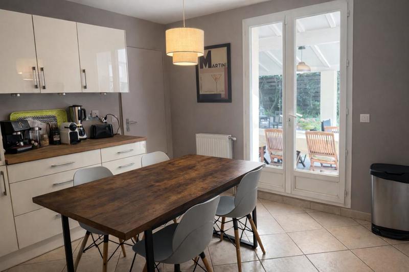 Maison - 112 m² - 5 pièces