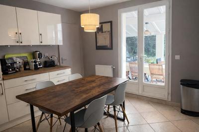 Maison - 112 m² - 5 pièces