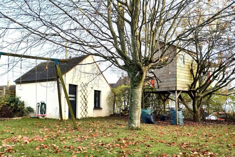 Maison - 152 m² - 7 pièces