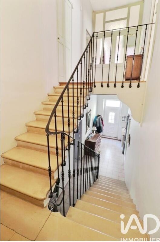 Maison - 160 m² - 5 pièces