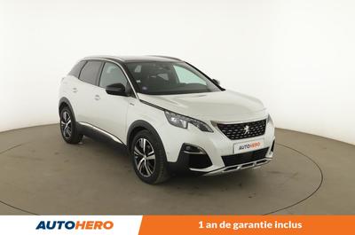Peugeot 3008 1.6 Thp Gt Line Eat6 165 ch