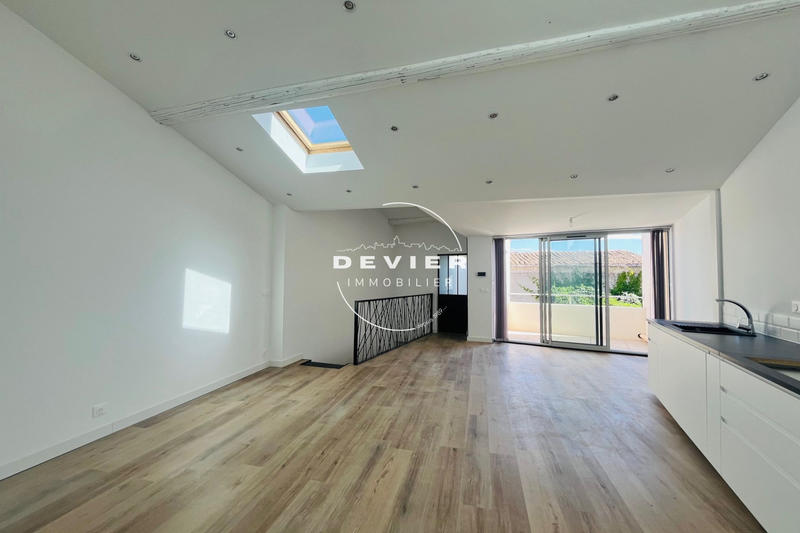 Maison de village - 80 m² - 3 pièces