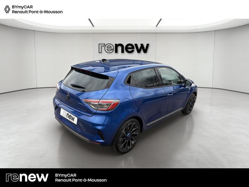 Renault Clio V E-Tech full hybrid 145 ch Gsr2 Esprit Alpine