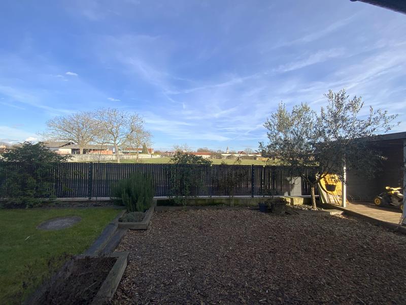 Maison contemporaine - 187 m² - 7 pièces