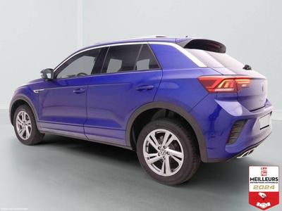 Volkswagen t-Roc 1.5 TSi 150 Dsg R-Line Edition