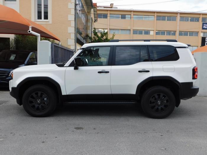 Toyota Land Cruiser 204 d-4d Legende Bva Utilitaire 2xplaces Gruau