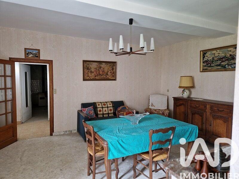 Maison - 103 m² - 5 pièces