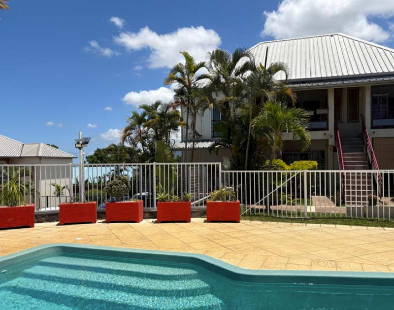 Appartement - 70 m² - 3 pièces