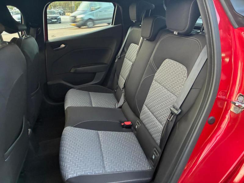 Renault Clio V Limited Eco-G 100