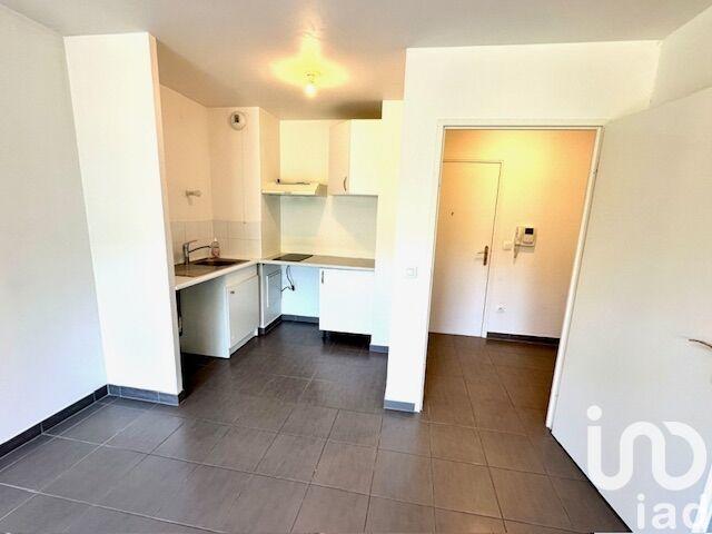 Appartement - 39 m² - 2 pièces