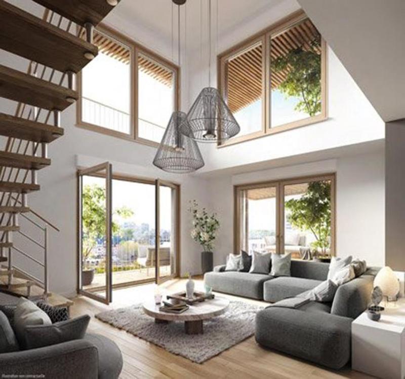 Appartement - 110 m² - 5 pièces