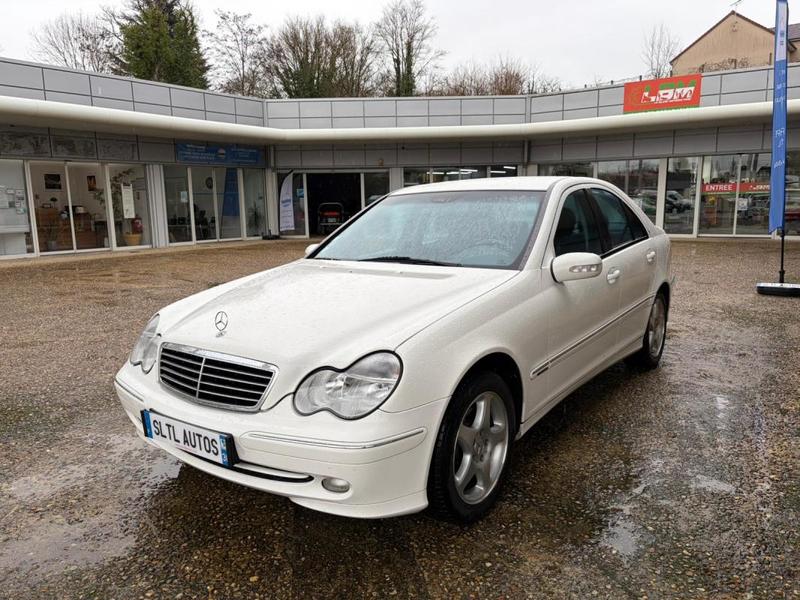 Mercedes Classe c 200 Cdi 116 Ch Premiere Main Garantie 6 Mois / Reprise Possible