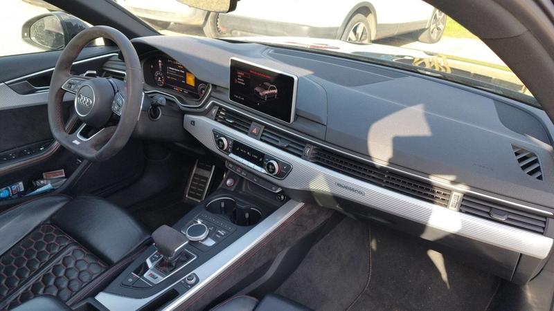 Audi Rs4 Avant 2.9 Tfsi 450 Quattro Tiptronic8