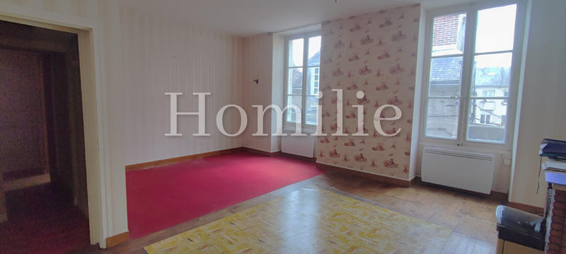 Appartement - 74 m² - 3 pièces