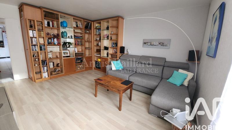 Appartement - 69 m² - 3 pièces