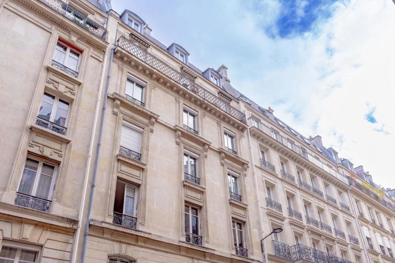 Appartement - 42 m² - 3 pièces