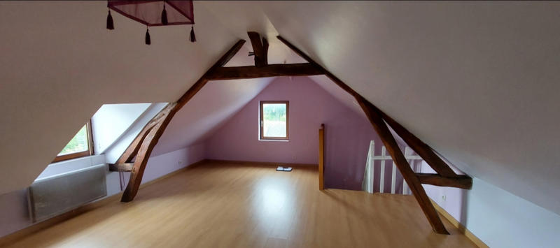 Maison - 106 m² - 4 pièces