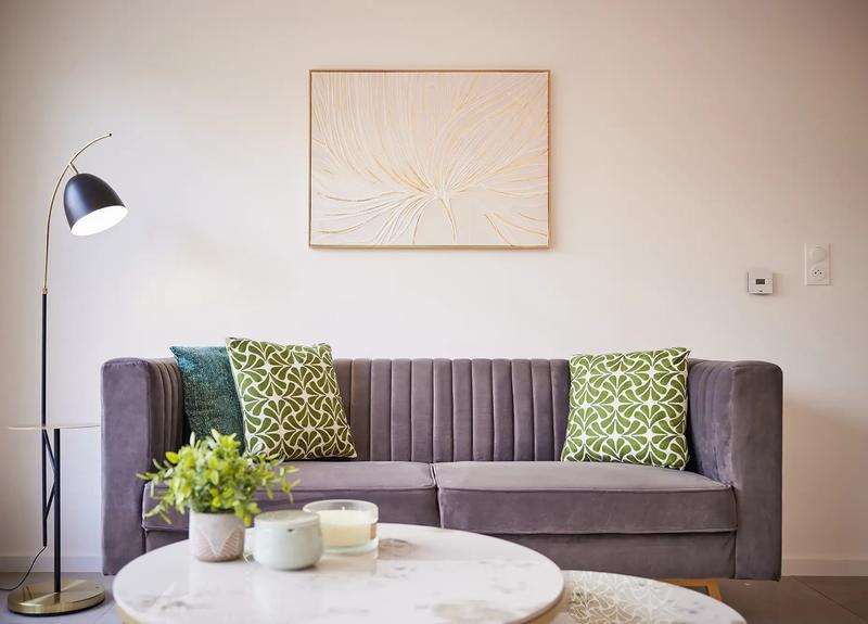 Appartement - 68 m² - 3 pièces