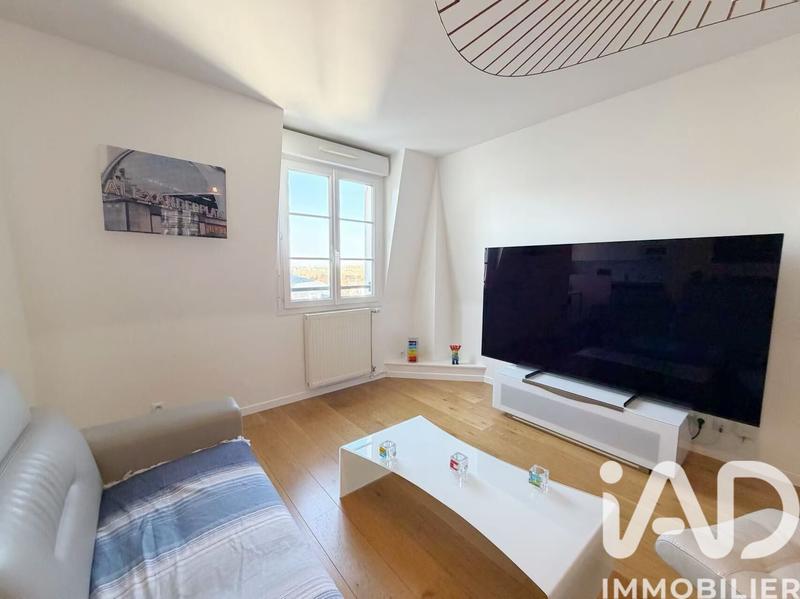 Appartement - 111 m² - 5 pièces