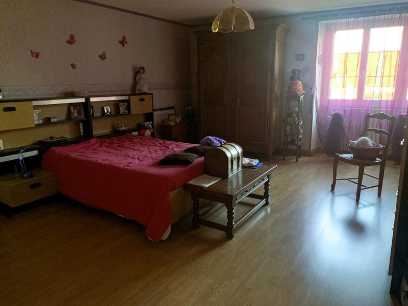 Maison de village - 140 m² - 5 pièces