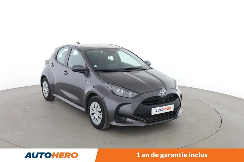 Toyota Yaris 1.5 Hybride France 116h