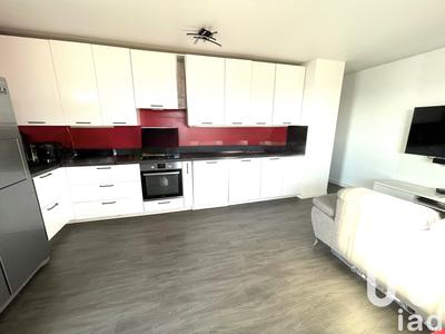 Appartement - 62 m² - 3 pièces