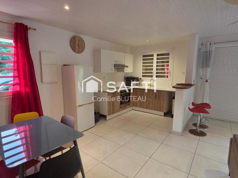 Maison - 140 m² - 8 pièces