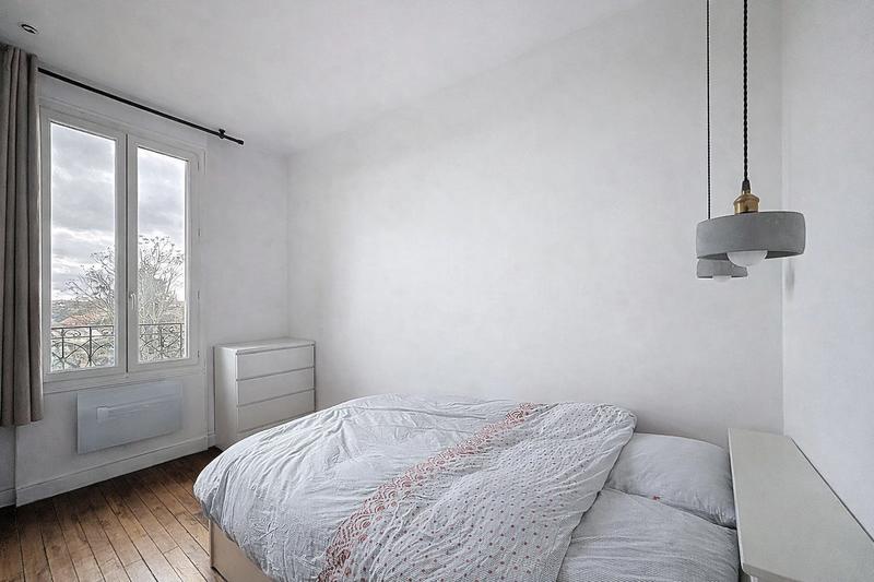 Appartement - 40 m² - 2 pièces