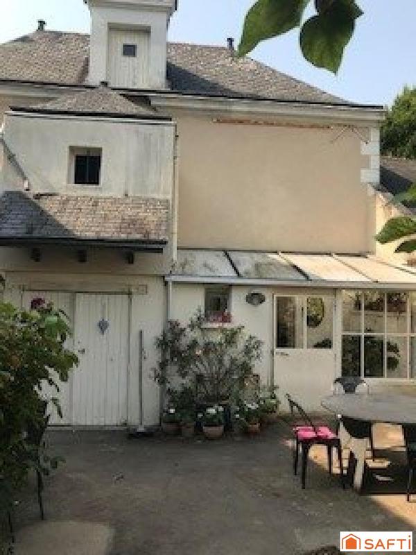 Maison - 128 m² - 6 pièces