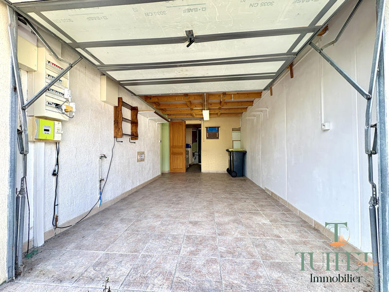 Maison - 105 m² - 5 pièces