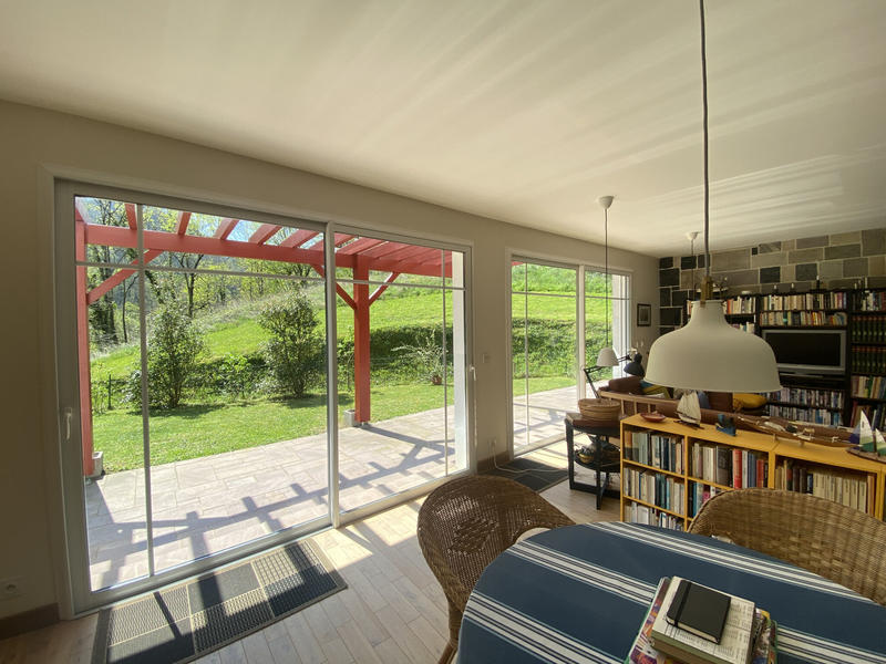 Maison - 154 m² - 5 pièces