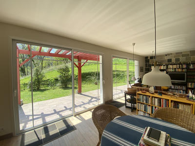 Maison - 154 m² - 5 pièces