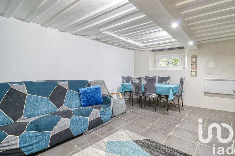 Maison - 112 m² - 5 pièces