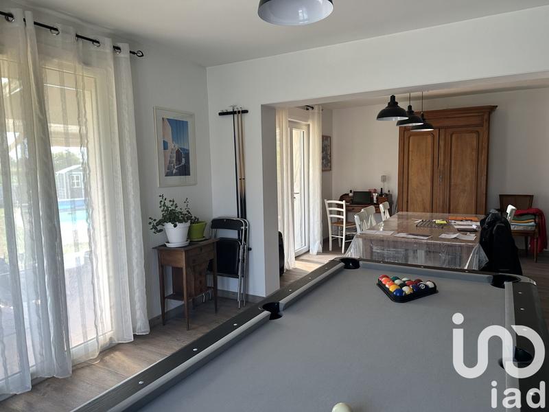 Maison - 150 m² - 6 pièces