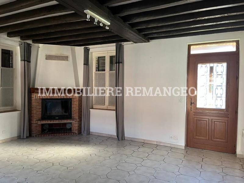 Maison de village - 109 m² - 5 pièces
