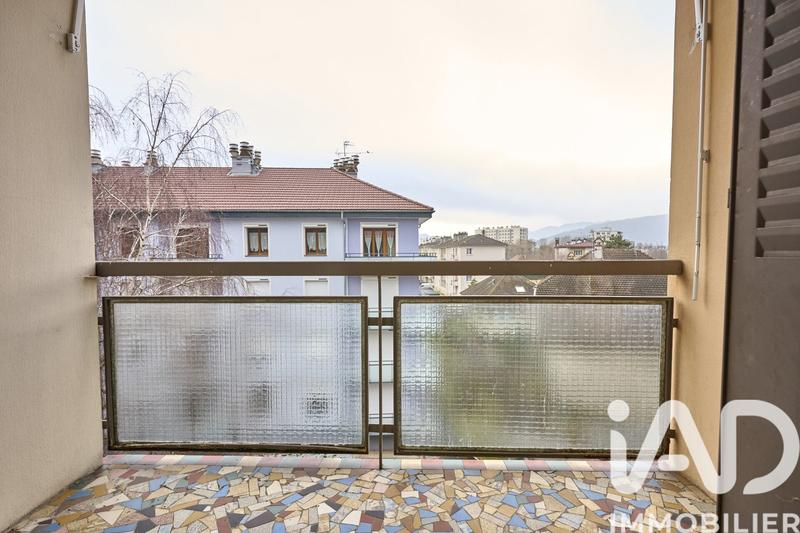 Appartement - 57 m² - 3 pièces