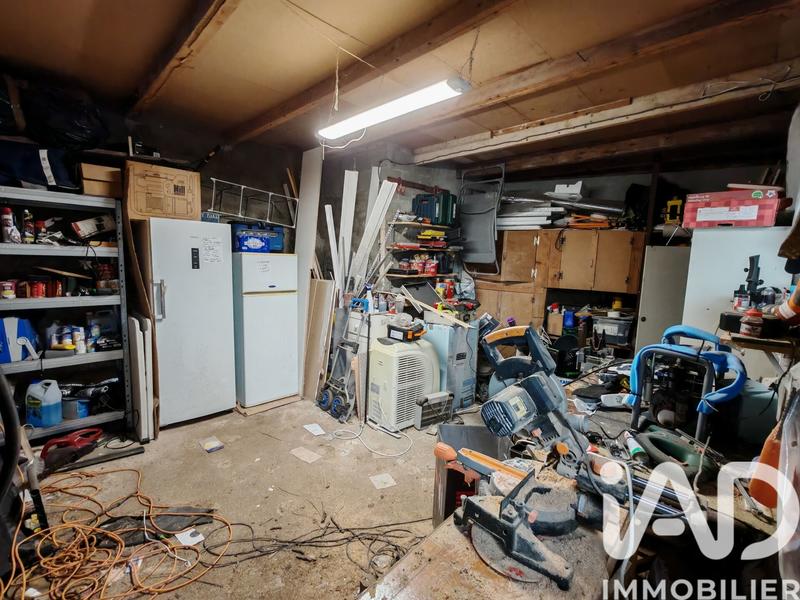 Maison de village - 86 m² - 4 pièces