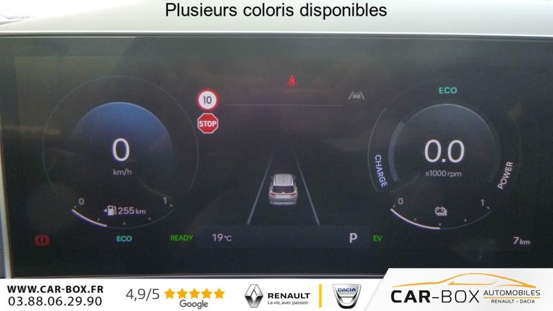 Hyundai Tucson 1.6 t-Gdi 215 Hybrid Bva6 20eme Anniversaire