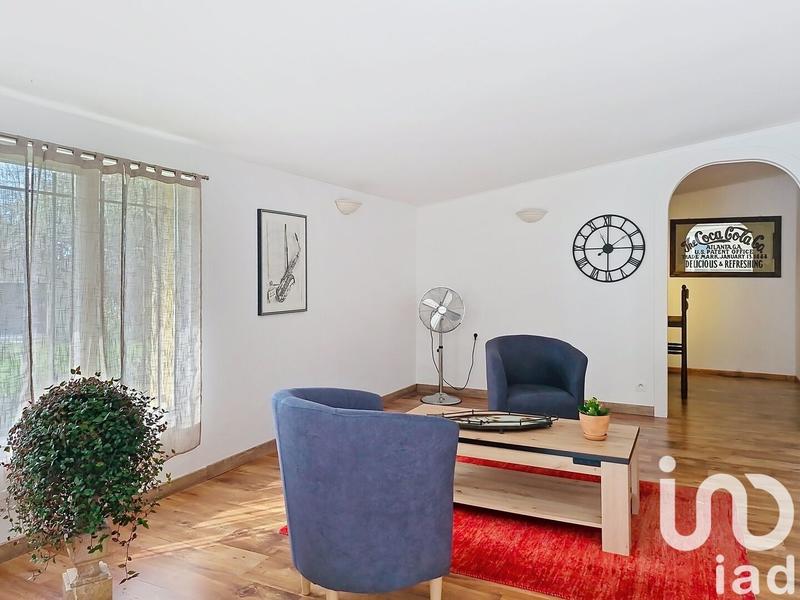 Maison - 185 m² - 7 pièces