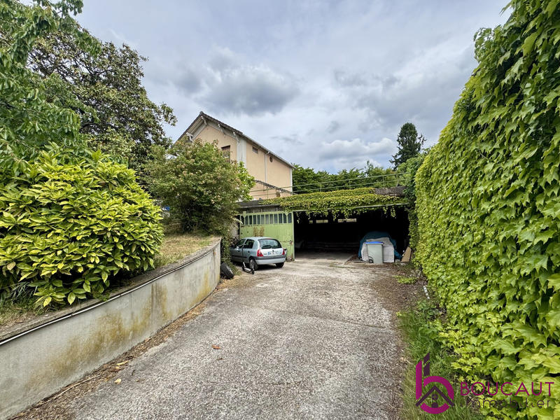 Maison - 125 m² - 4 pièces