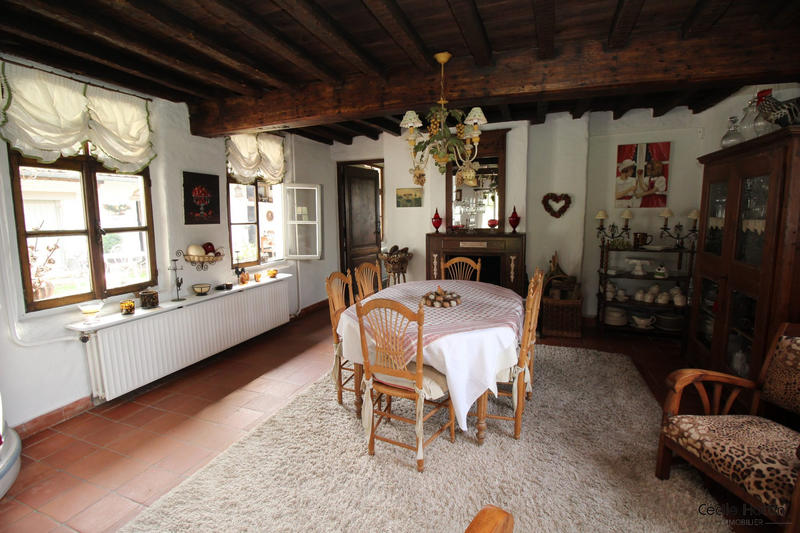 Ferme - 280 m² - 9 pièces