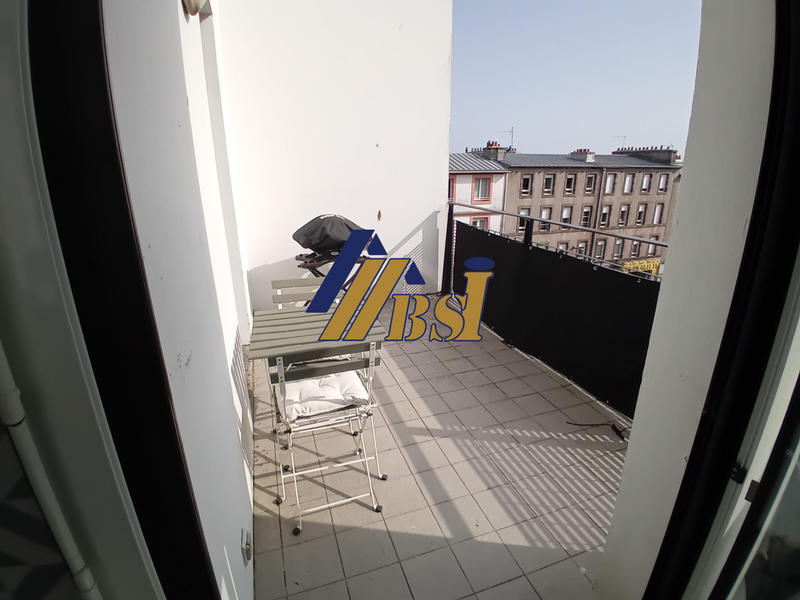 Appartement - 48 m² - 2 pièces