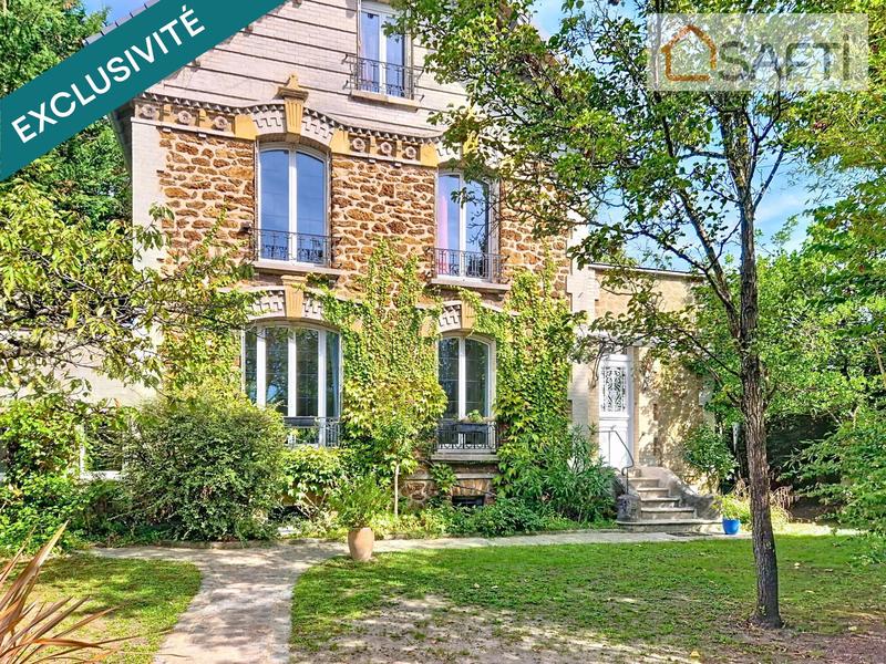 Villa - 153 m² - 6 pièces