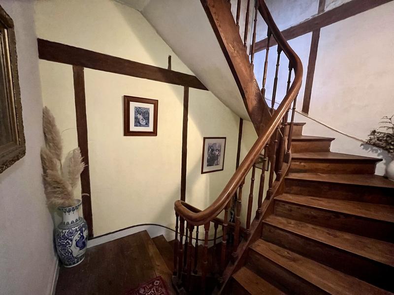 Maison en pierre - 132 m² - 5 pièces