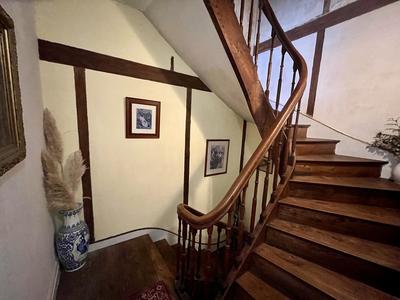 Maison en pierre - 132 m² - 5 pièces