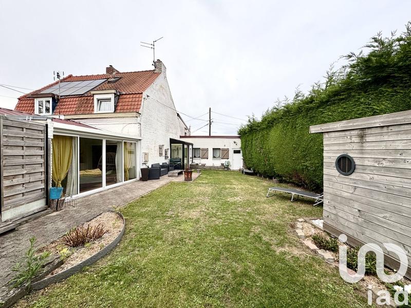 Maison - 122 m² - 4 pièces