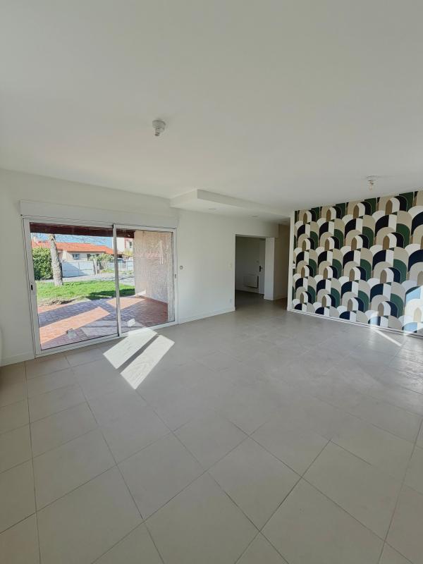 Maison - 112 m² - 4 pièces