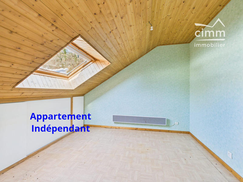 Maison - 184 m² - 6 pièces