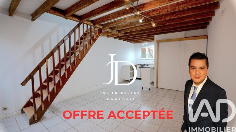 Duplex - 36 m² - 2 pièces