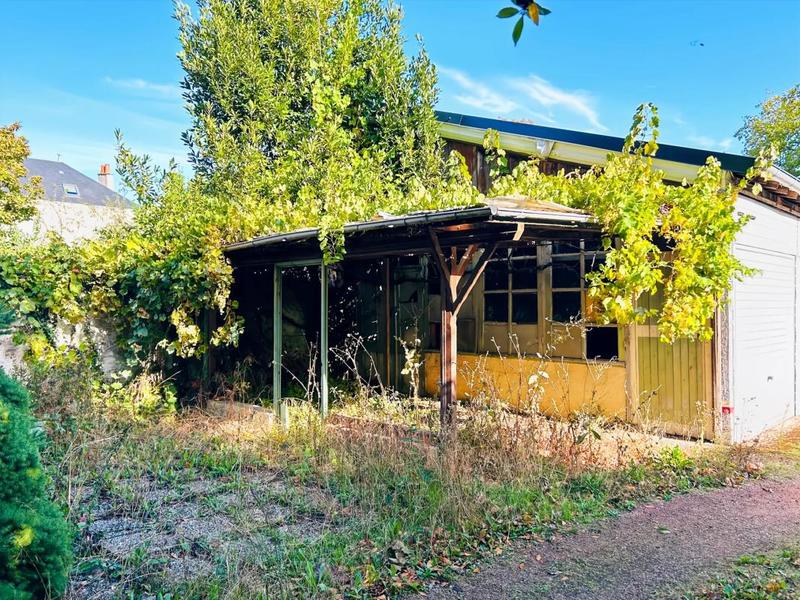 Maison de ville - 65 m² - 3 pièces